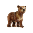 Figurina urs brun tanar Bullyland 600BL69399