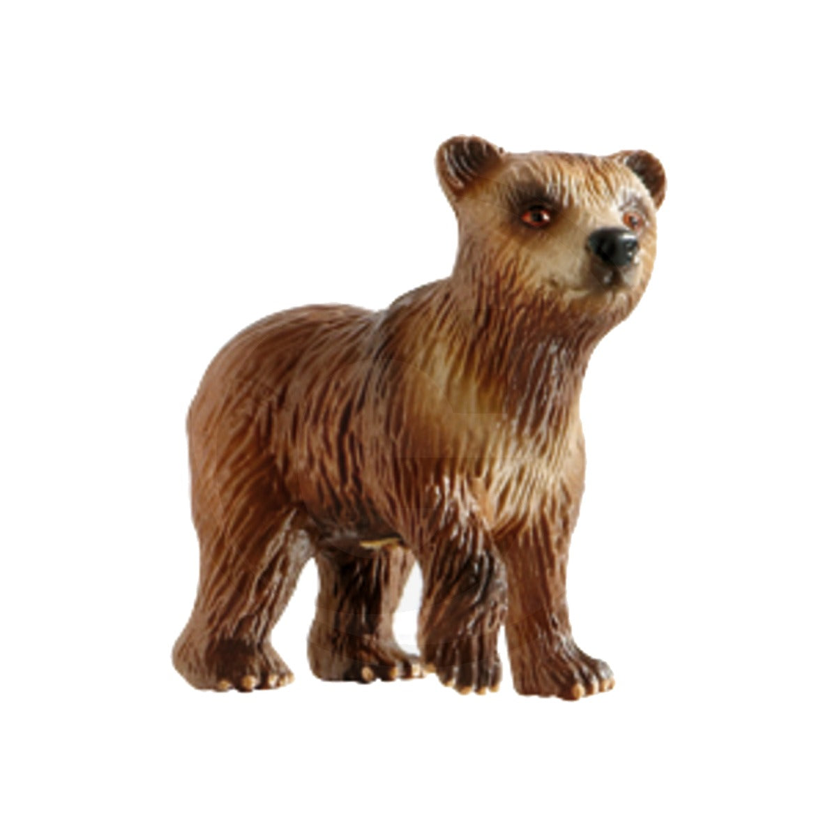 Figurina urs brun tanar Bullyland 600BL69399