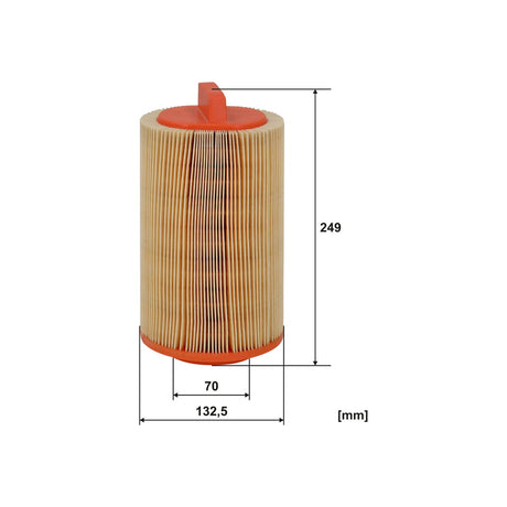 Filtru aer Filtron AK2181 – imagine 4