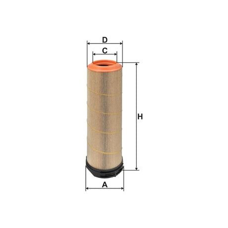 Filtru aer Filtron AK2182 – imagine 4