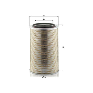 Filtru aer Mann-filter C308503 – imagine 4