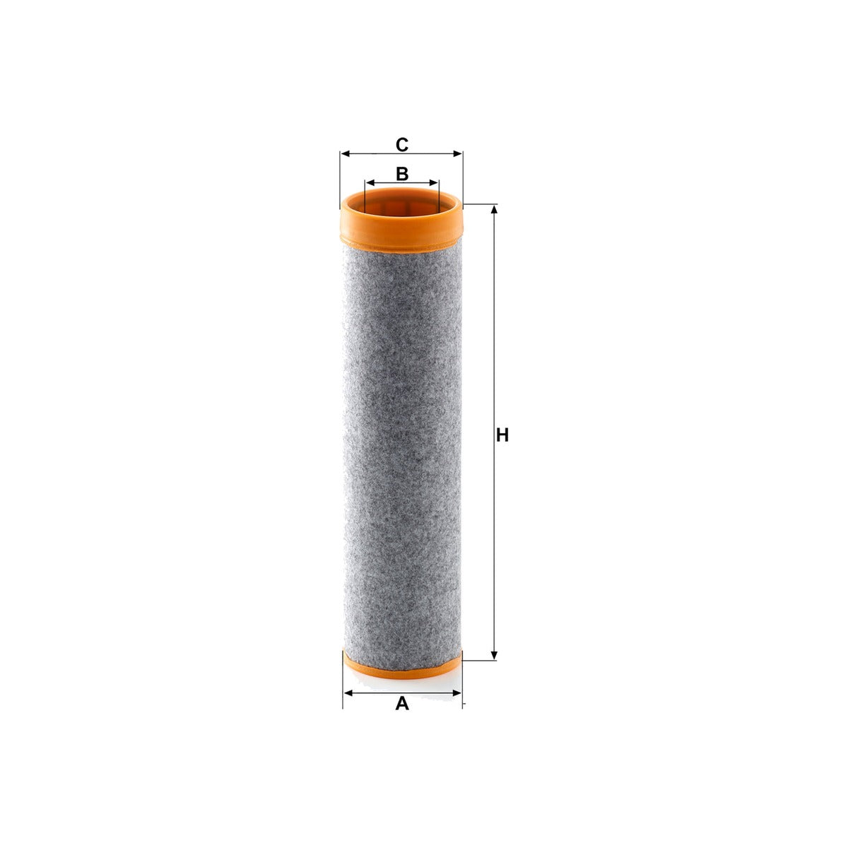 Filtru aer Mann-filter CF902 – imagine 4