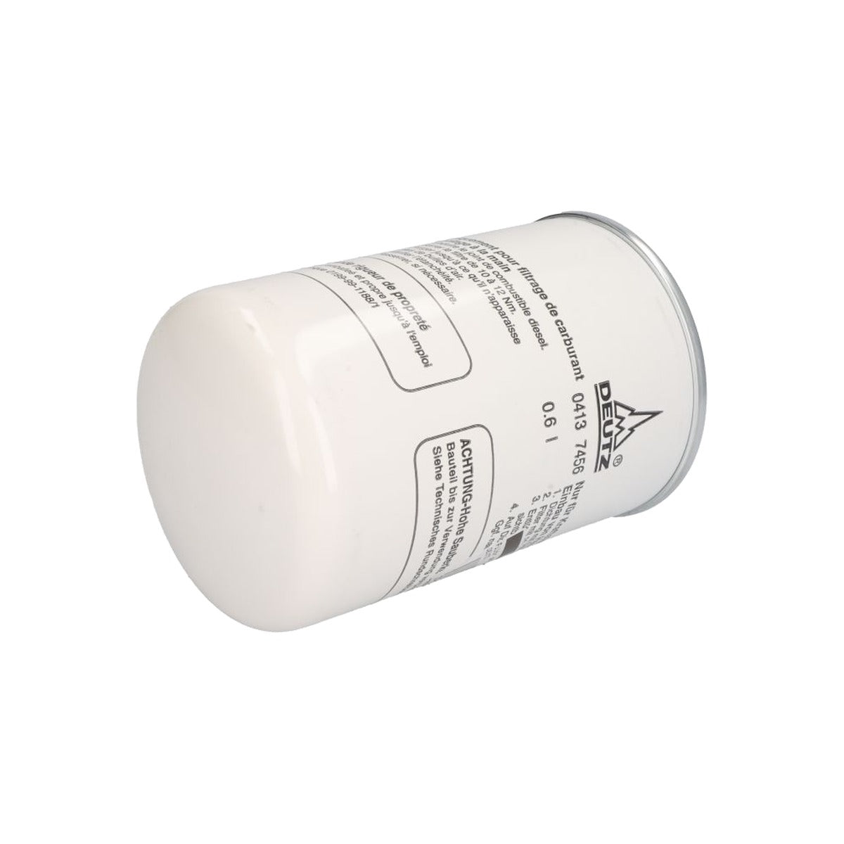 Filtru combustibil SDF 04137456 – imagine 2