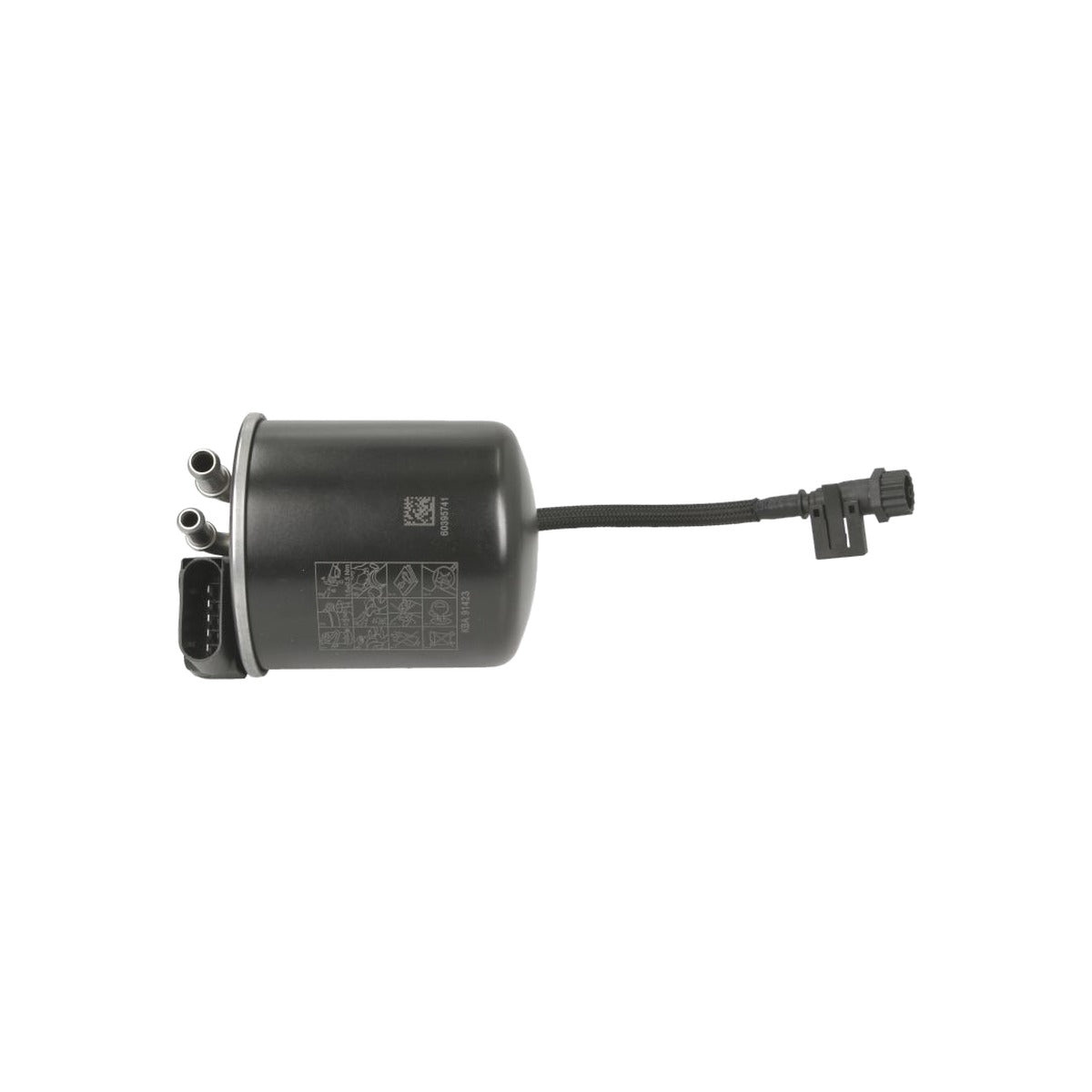 Filtru combustibil Knecht KL 912 – imagine 2