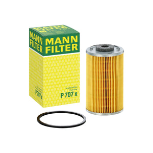 Filtru combustibil Mann-filter P707X – imagine 5