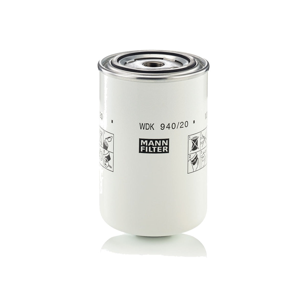 Filtru combustibil Mann-filter WDK94020
