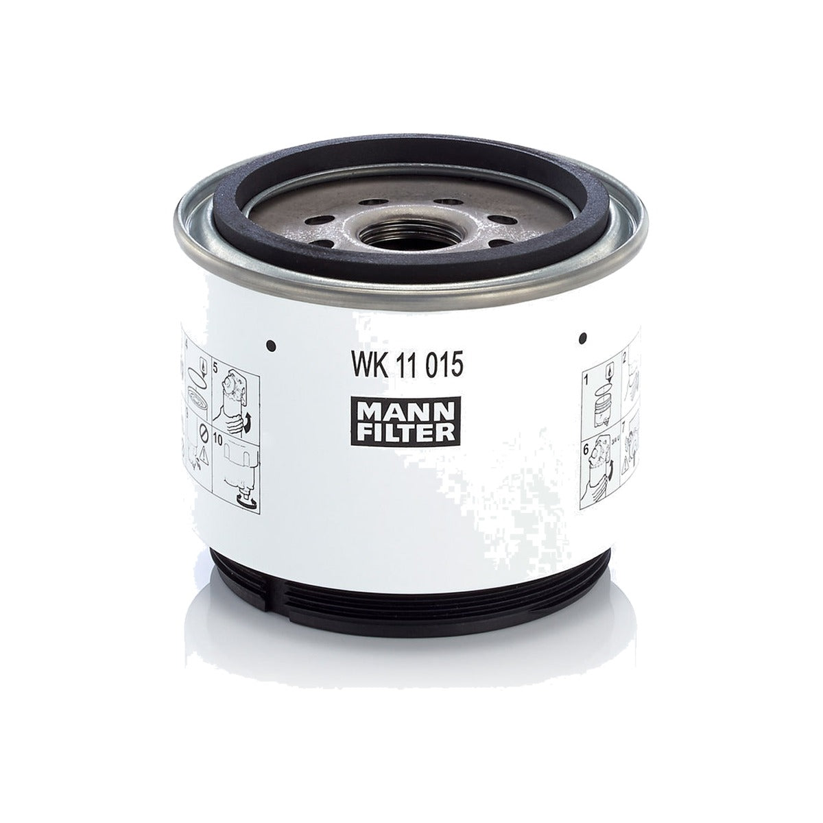 Filtru combustibil Mann-filter WK11015X – imagine 2