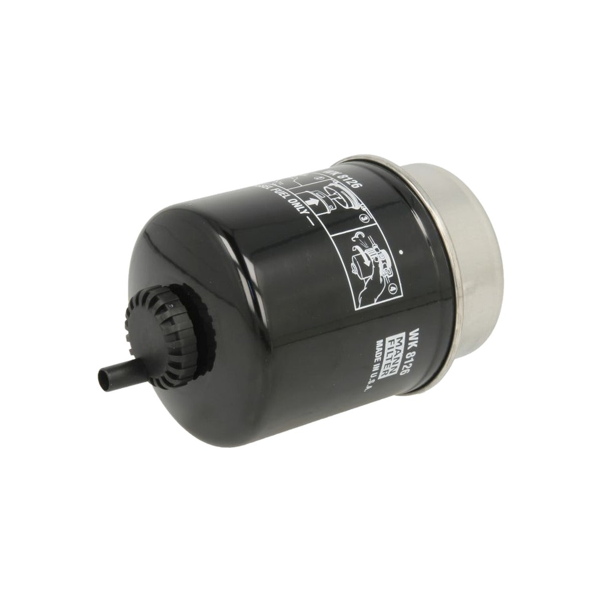 Filtru combustibil Mann-filter WK8126 – imagine 2