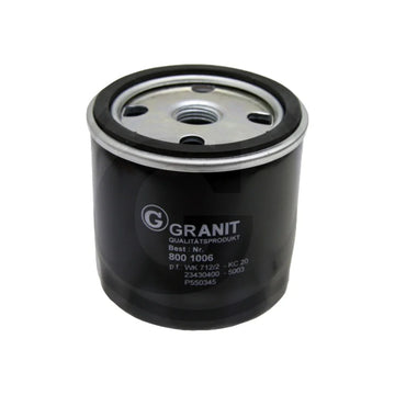 Filtru de carburant compatibil Fendt, Deutz-Fahr, Lamborghini GRANIT 8001006