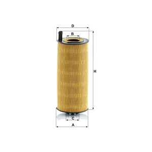 Filtru ulei Mann-filter HU12006Z – imagine 4