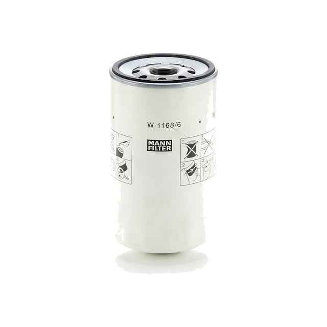 Filtru ulei Mann-filter W11686