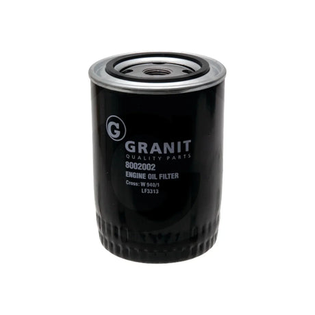 Filtru ulei motor compatibil John Deere, Case IH, New Holland GRANIT 8002002