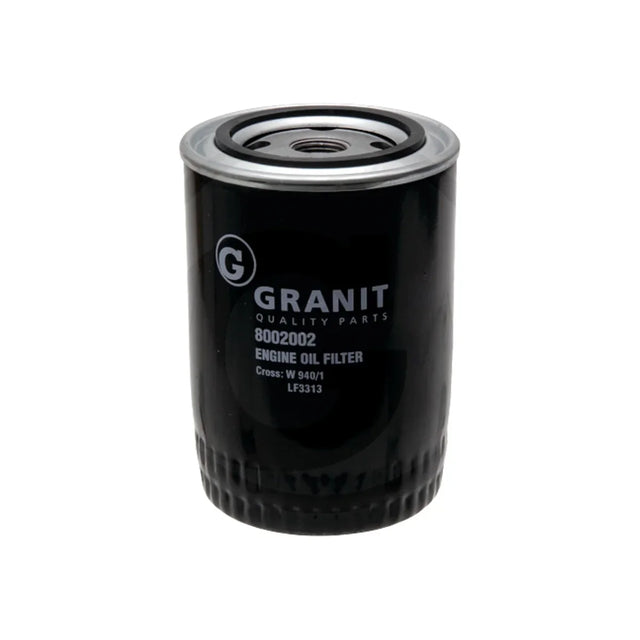 Filtru ulei motor compatibil John Deere, Case IH, New Holland GRANIT 8002002