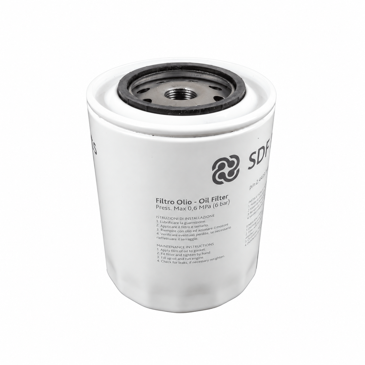 Filtru ulei motor SDF 2.4419.340.0/10