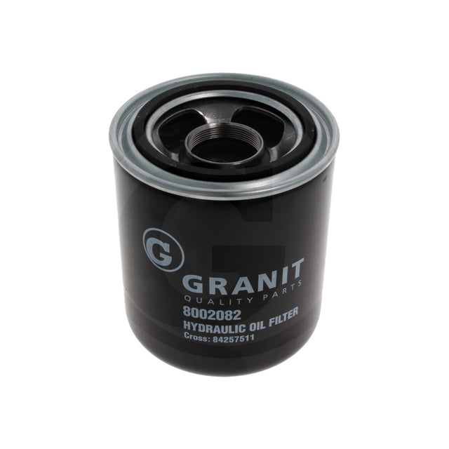 Filtru ulei transmisie/hidraulic compatibil Case IH, New Holland, Steyr GRANIT 8002082