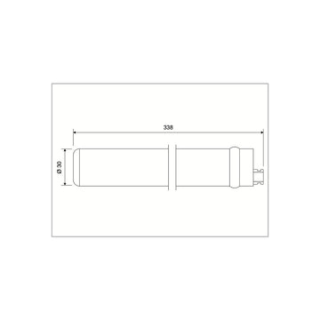 Filtru uscator AC Valeo 596604