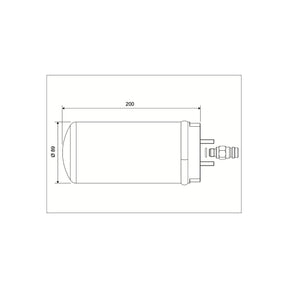 Filtru uscator AC Valeo 596738