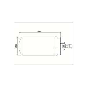 Filtru uscator AC Valeo 596738