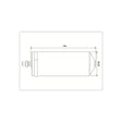 Filtru uscator AC Valeo 596869