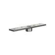 Flansa suport pentru a se insuruba pe aparat cu role MEA Metal Applications 50056W
