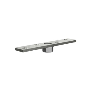 Flansa suport pentru a se insuruba pe aparat cu role MEA Metal Applications 50056W
