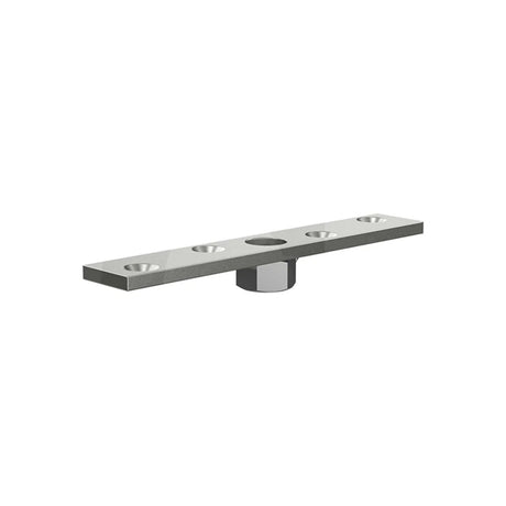 Flansa suport pentru a se insuruba pe aparat cu role MEA Metal Applications 50056W