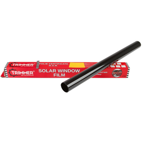 Folie geam 50x300 cm S.D. Black TRIMMER SBK05EH