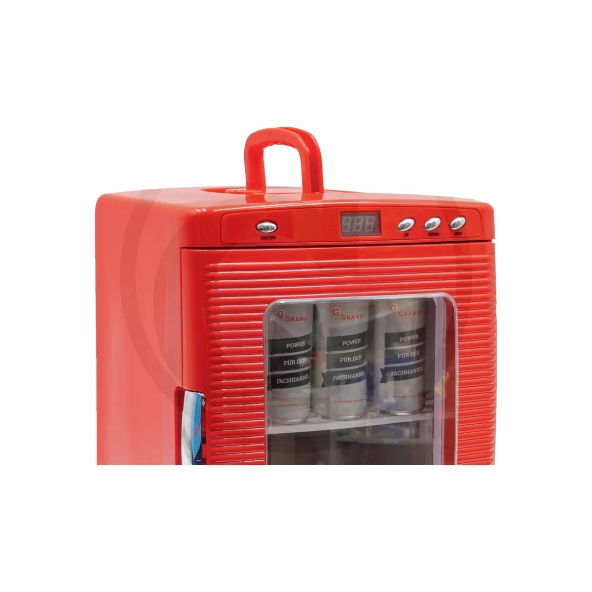 Frigider auto 25 litri 12V 220V racire incalzire GRANIT 13799001 – imagine 5