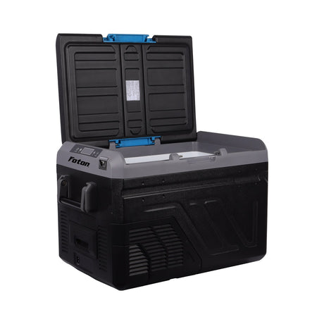 Frigider auto cu bluetooth Foton B2 Dual Zone 12/24/220V -20grade 40L 791540601