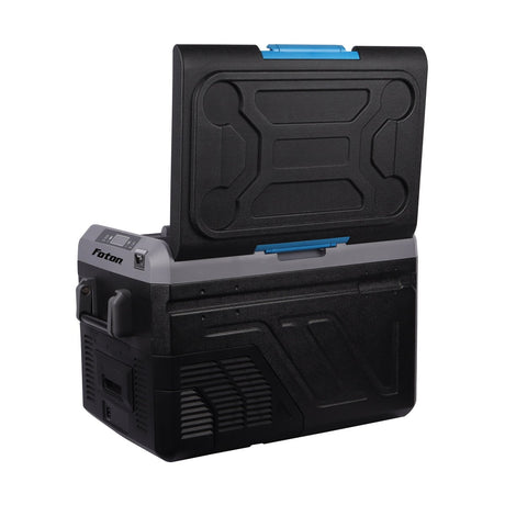 Frigider auto cu bluetooth Foton B2 Dual Zone 12/24/220V -20grade 40L 791540601 – imagine 3