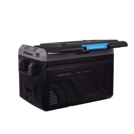 Frigider auto cu bluetooth Foton B2 Dual Zone 12/24/220V -20grade 40L 791540601 – imagine 4