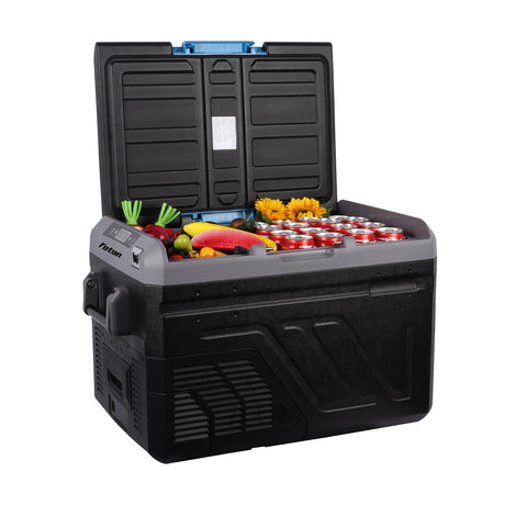 Frigider auto cu bluetooth Foton B2 Dual Zone 12/24/220V -20grade 40L 791540601 – imagine 5