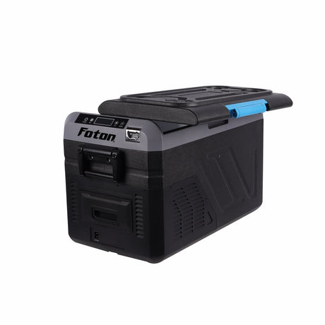 Frigider auto cu compresor Foton 12/24/220V -22grade 35L 791535600 – imagine 3