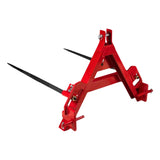 Furca profesionala pentru transport baloti cu prindere in 3 puncte