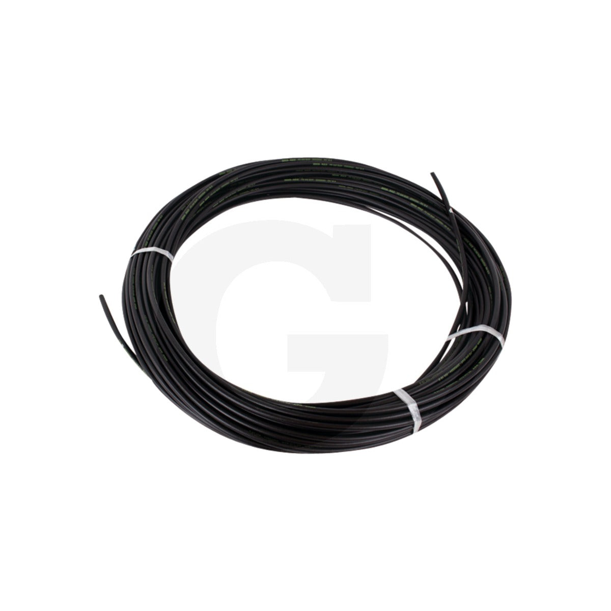 Furtun de curatat de inalta presiune drept, cu umplutura de grasime GROENEVELD-BEKA 30615ZS1455