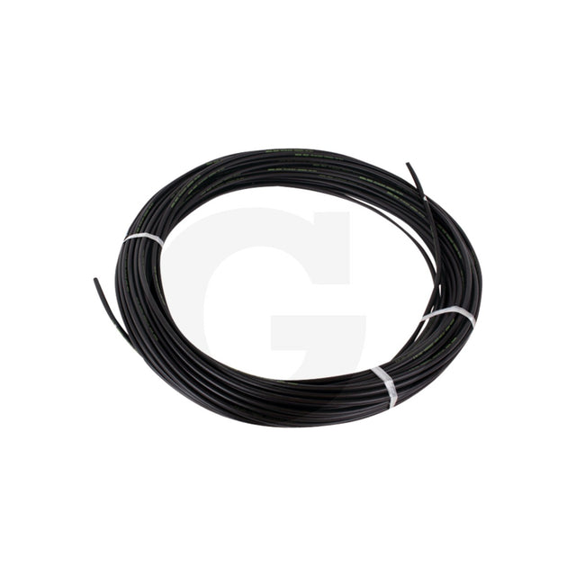 Furtun de curatat de inalta presiune drept, cu umplutura de grasime GROENEVELD-BEKA 30615ZS1455