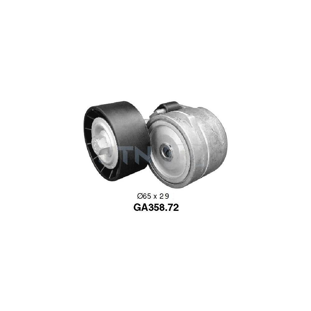 Intinzator curea transmisie SNR GA358.72