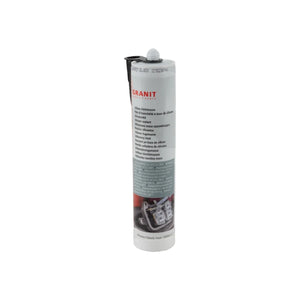 Garnitura silicon negru GRANIT 320320096