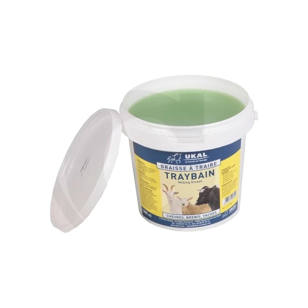 Grasime lapte muls 1000 ml horizont 58070452 – imagine 2
