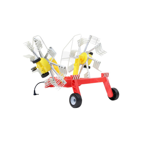 Grebla rotativa Pöttinger pentru tractor telecomandat, scara 1:16 Jamara 37146817