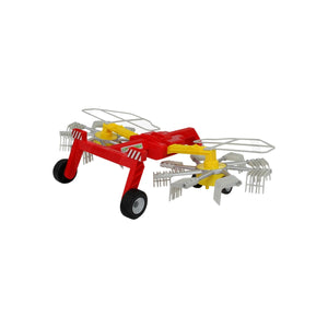 Grebla rotativa Pöttinger pentru tractor telecomandat, scara 1:16 Jamara 37146817 – imagine 4