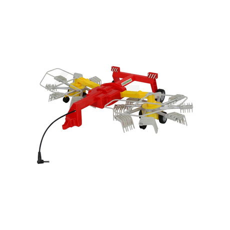 Grebla rotativa Pöttinger pentru tractor telecomandat, scara 1:16 Jamara 37146817 – imagine 5