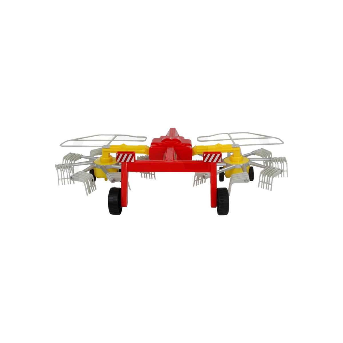 Grebla rotativa Pöttinger pentru tractor telecomandat, scara 1:16 Jamara 37146817 – imagine 7