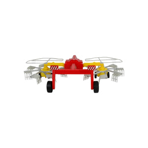 Grebla rotativa Pöttinger pentru tractor telecomandat, scara 1:16 Jamara 37146817 – imagine 7