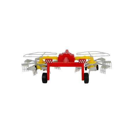 Grebla rotativa Pöttinger pentru tractor telecomandat, scara 1:16 Jamara 37146817 – imagine 7