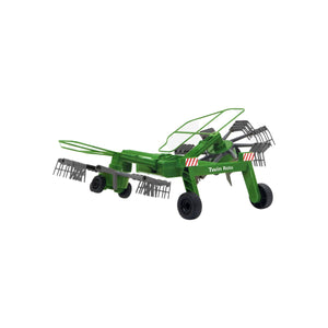 Grebla rotativa Twin Roto pentru tractor telecomandat, scara 1:16 Jamara 37125268 – imagine 4