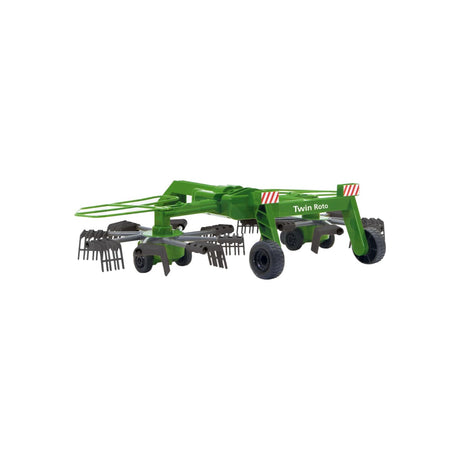 Grebla rotativa Twin Roto pentru tractor telecomandat, scara 1:16 Jamara 37125268 – imagine 5