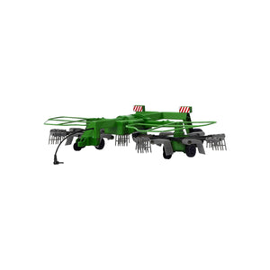 Grebla rotativa Twin Roto pentru tractor telecomandat, scara 1:16 Jamara 37125268 – imagine 6