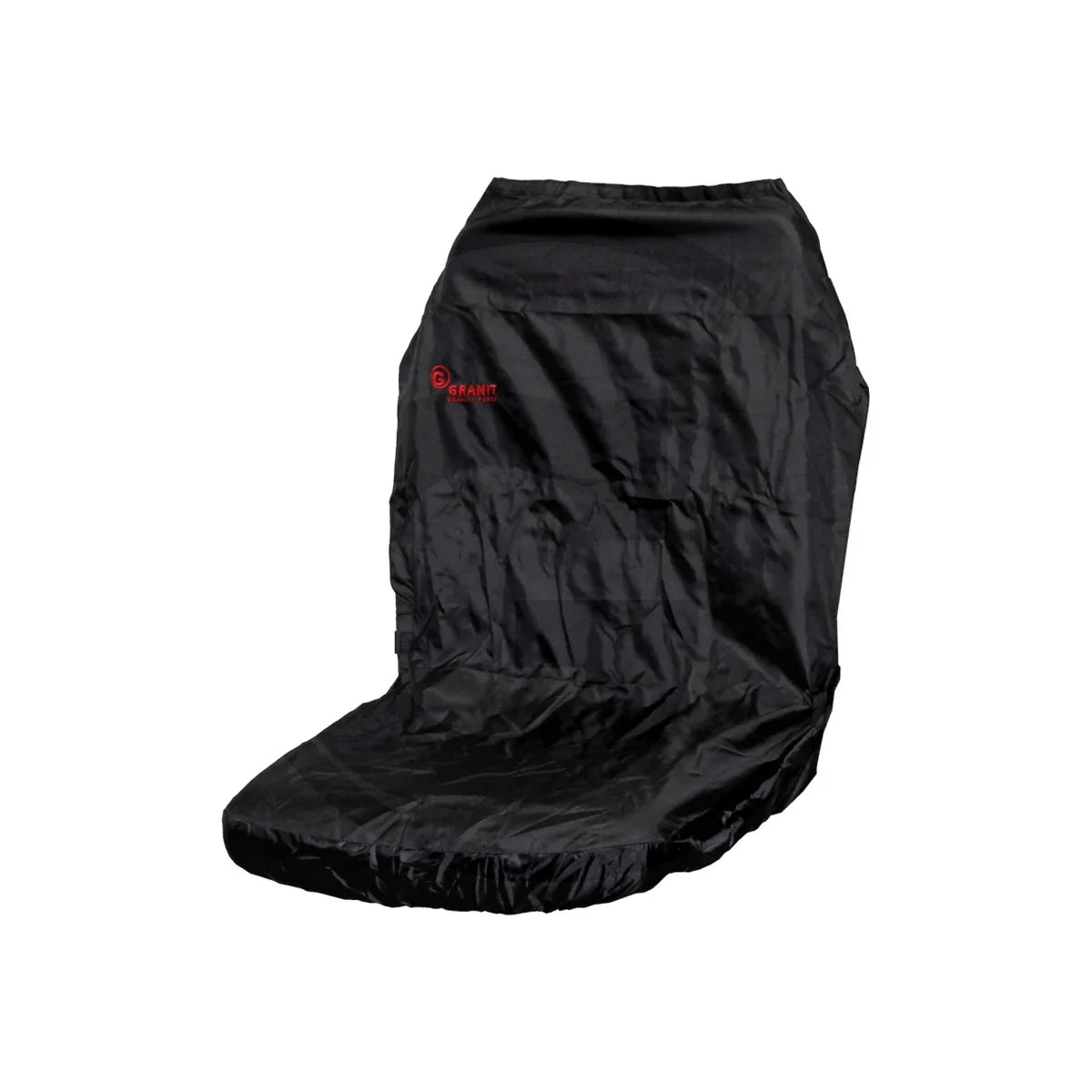 Husa scaun Negru, pentru scaune mari de tractor GRANIT 24000101