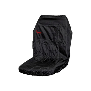 Husa scaun Negru, pentru scaune mari de tractor GRANIT 24000101